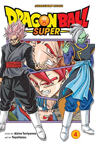 Dragon Ball Super, Vol. 4: Last Chance for Hope (DRAGON BALL SUPER GN, Band 4) von Simon & Schuster