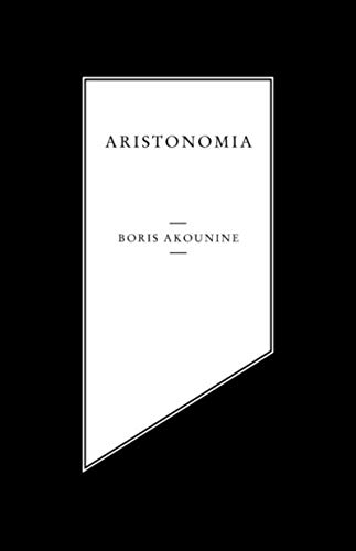 Aristonomia von LOUISON EDITION