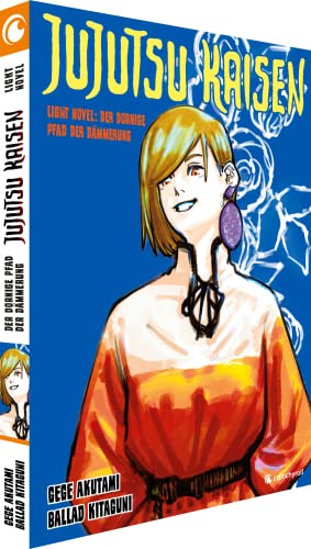 Jujutsu Kaisen: Light Novels – Band 2 (Finale) von Crunchyroll Manga