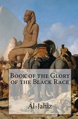 Book of the Glory of the Black Race von CREATESPACE