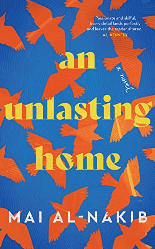 An Unlasting Home von Saqi