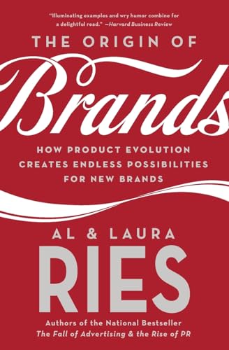 The Origin of Brands: How Product Evolution Creates Endless Possibilities for New Brands von Business
