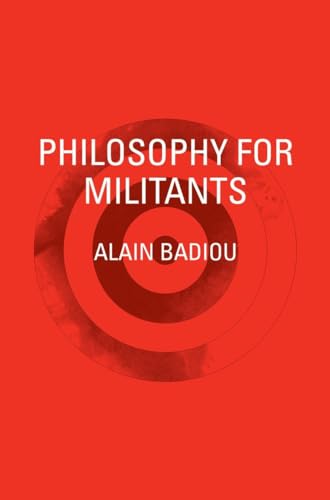Philosophy for Militants (Pocket Communism) von Verso Books