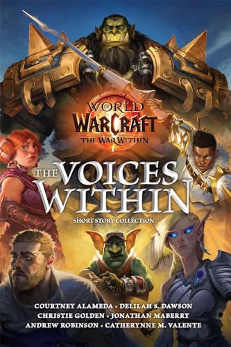 World of Warcraft: The Voices Within (Short Story Collection) von Titan Books Ltd