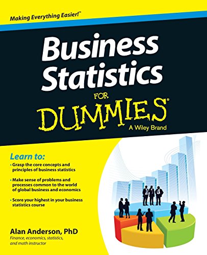 Business Statistics FD (For Dummies)