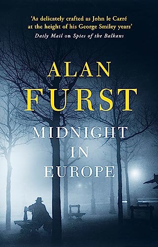 Midnight in Europe von Weidenfeld & Nicolson