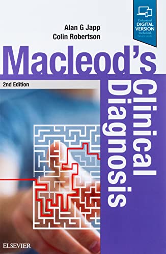 Macleod's Clinical Diagnosis: Enhanced Digital Version von Elsevier