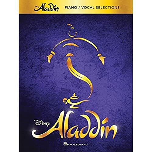 Aladdin - Broadway Musical: Piano/Vocal Selections