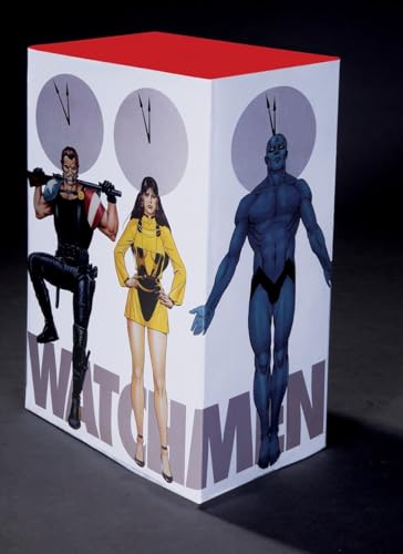 Watchmen Collector's Edition Slipcase Set von DC Comics