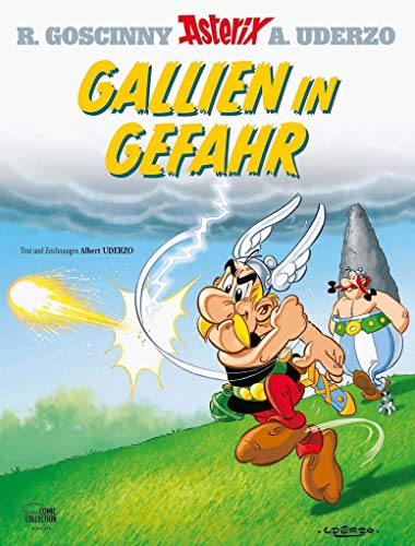 Asterix 33: Gallien in Gefahr von Egmont Comic Collection