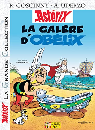 La Galere D'obelix (Asterix Grande Collection, 30)