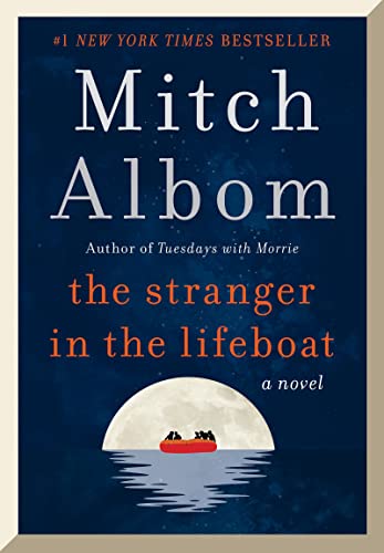 The Stranger in the Lifeboat: A Novel von Harper