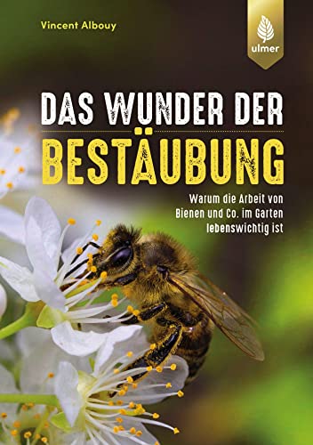 Das Wunder der Bestäubung: Warum die Arbeit von Bienen und Co. im Garten lebenswichtig ist von Ulmer Eugen Verlag