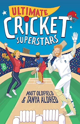 Ultimate Cricket Superstars von WALKER BOOKS