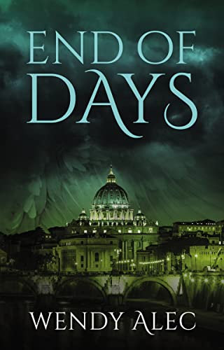 End of Days (Chronicles of Brothers, Band 3)