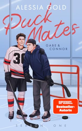 Puck Mates: Gabe & Connor (Spicy Hockey-Romance) von OddPaddle