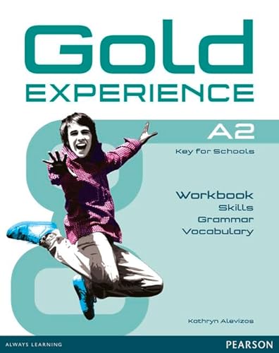 Gold Experience Language and Skills Workbook A2 von Pearson Longman