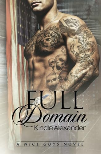 Full Domain (A Nice Guys Novel, Band 3) von Kindle Alexander LLC