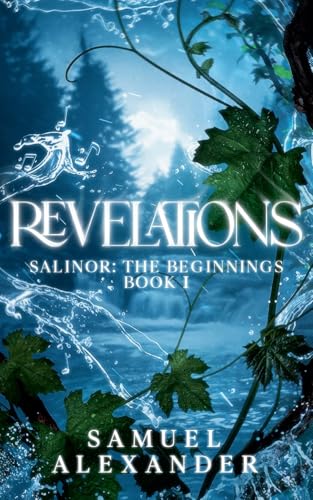 Revelations (Salinor, Band 1) von Samuel Alexander