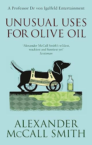 Unusual uses for Olive Oil von LITTLE TIGER