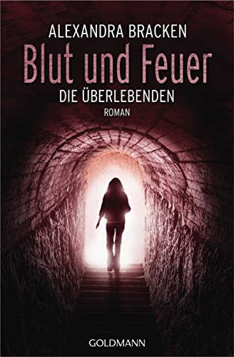 Blut und Feuer: Die Überlebenden 3 - Roman