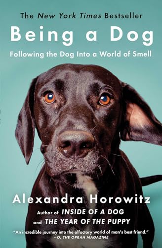 Being a Dog: Following the Dog Into a World of Smell von Scribner Book Company