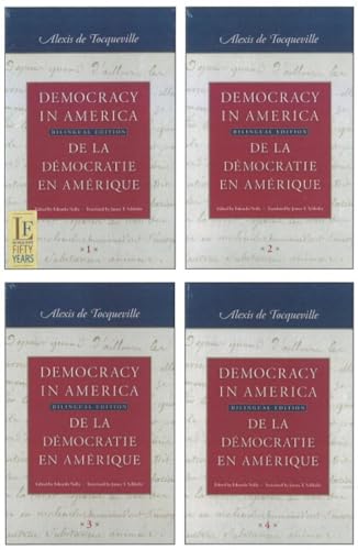 Democracy in America / De La Democratie en Amerique: Historical Edition: Historical-Critical Edition of de la Démocratie En Amérique