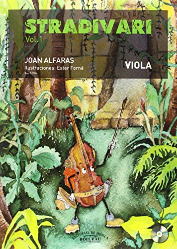 Stradivari - Viola 1 von Editorial de Música Boileau, S.L.