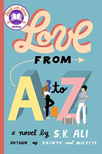 Love from A to Z von Salaam Reads / Simon & Schuster Books for Young Readers