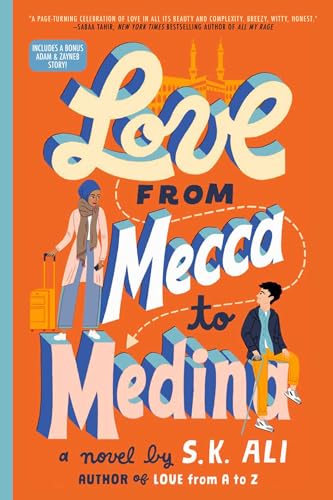 Love from Mecca to Medina von S&S Books for Young Readers