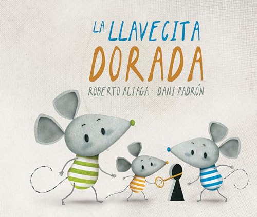 La llavecita dorada (The Little Golden Key) von CUENTO DE LUZ