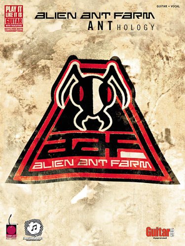 Alien Ant Farm - Anthology (Play-It-Like-It-Is)