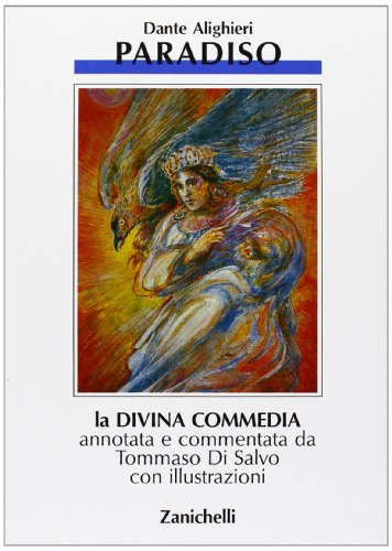 La Divina Commedia. Paradiso (Vol. 3) von Zanichelli