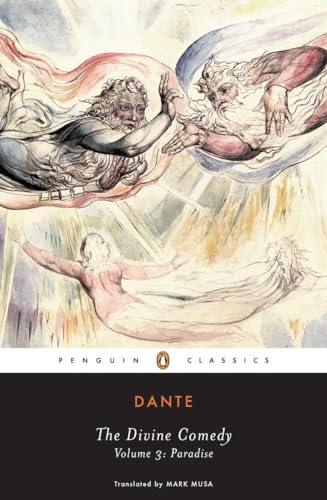 The Divine Comedy: Volume 3: Paradise von Penguin