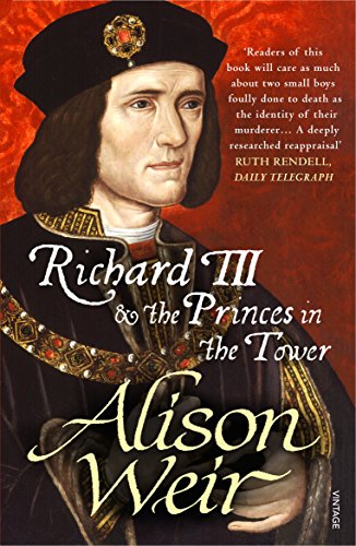 Richard III and the Princes in the Tower von Vintage