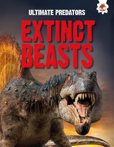 Ultimate Predators: Extinct Beasts von Hungry Tomato Ltd