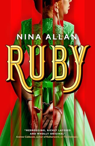 Ruby von Titan Books (UK)