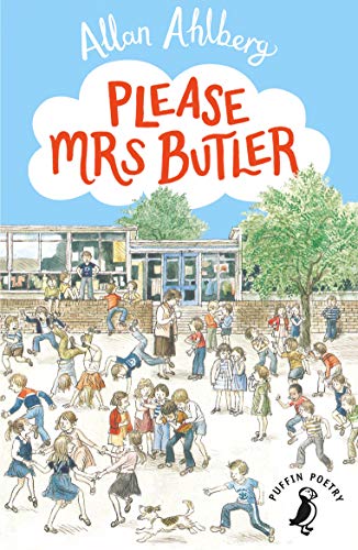 Please Mrs Butler: The timeless school poetry collection von Puffin