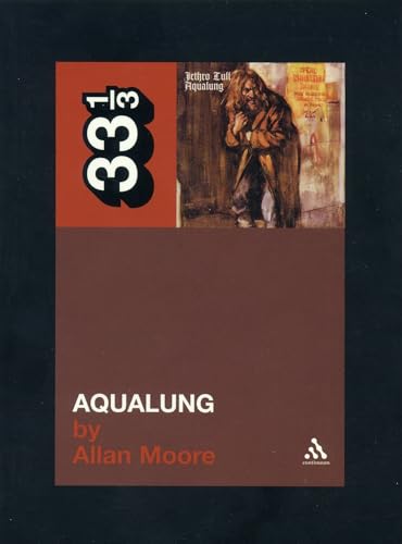 Aqualung (33 1/3, 14, Band 14)