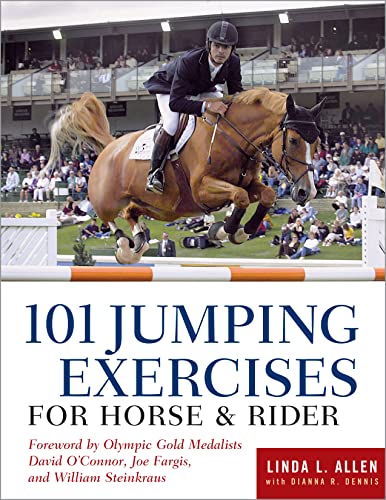 101 Jumping Exercises for Horse & Rider (Read & Ride)