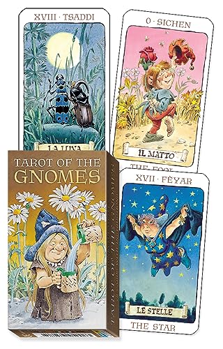 Tarot of the Gnomes