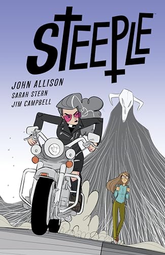 Steeple Volume 1 (Steeple, 1) von Dark Horse Comics