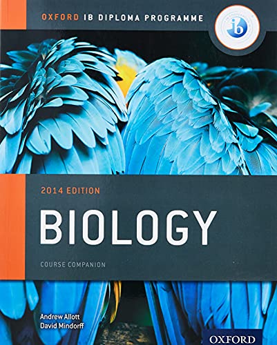 IB Biology Course Book 2014 edition: Oxford IB Diploma Programme (IB biology sciences) von Oxford University Press