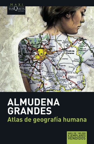Atlas de geografía humana (MAXI, Band 1) von Maxi-Tusquets
