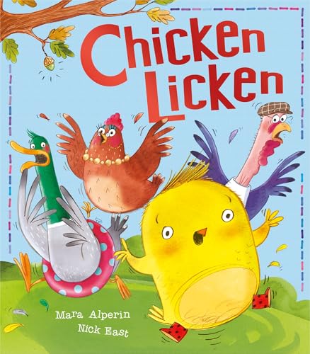 Chicken Licken (My First Fairy Tales) von Penguin