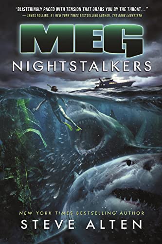 MEG: Nightstalkers von Tor Trade