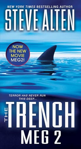 The Trench (Meg, 2) von Pinnacle
