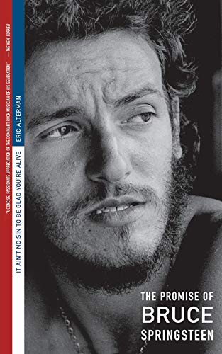 It Ain't No Sin to Be Glad You're Alive: The Promise of Bruce Springsteen von Back Bay Books