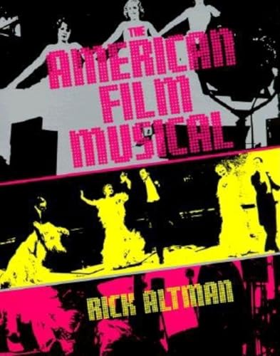 The American Film Musical von Indiana University Press