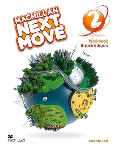 Macmillan Next Move 2: British Edition / Workbook von Hueber Verlag GmbH